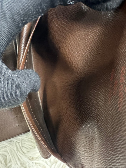 Louis Vuitton Vintage Damier Porte-Tresor Wallet