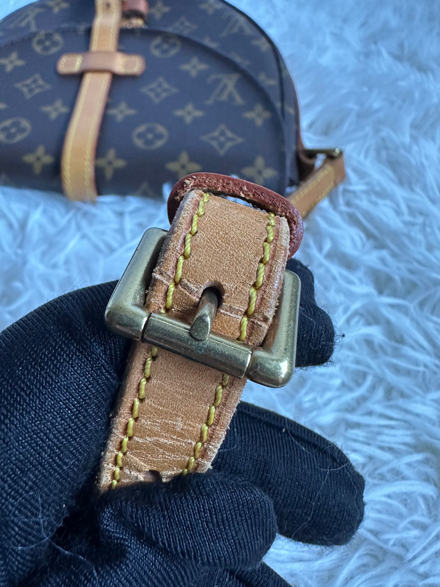 Louis Vuitton Monogram Chantilly MM