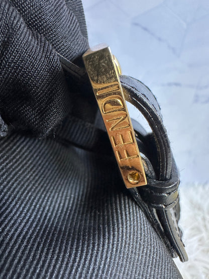Fendi Vintage Backpack
