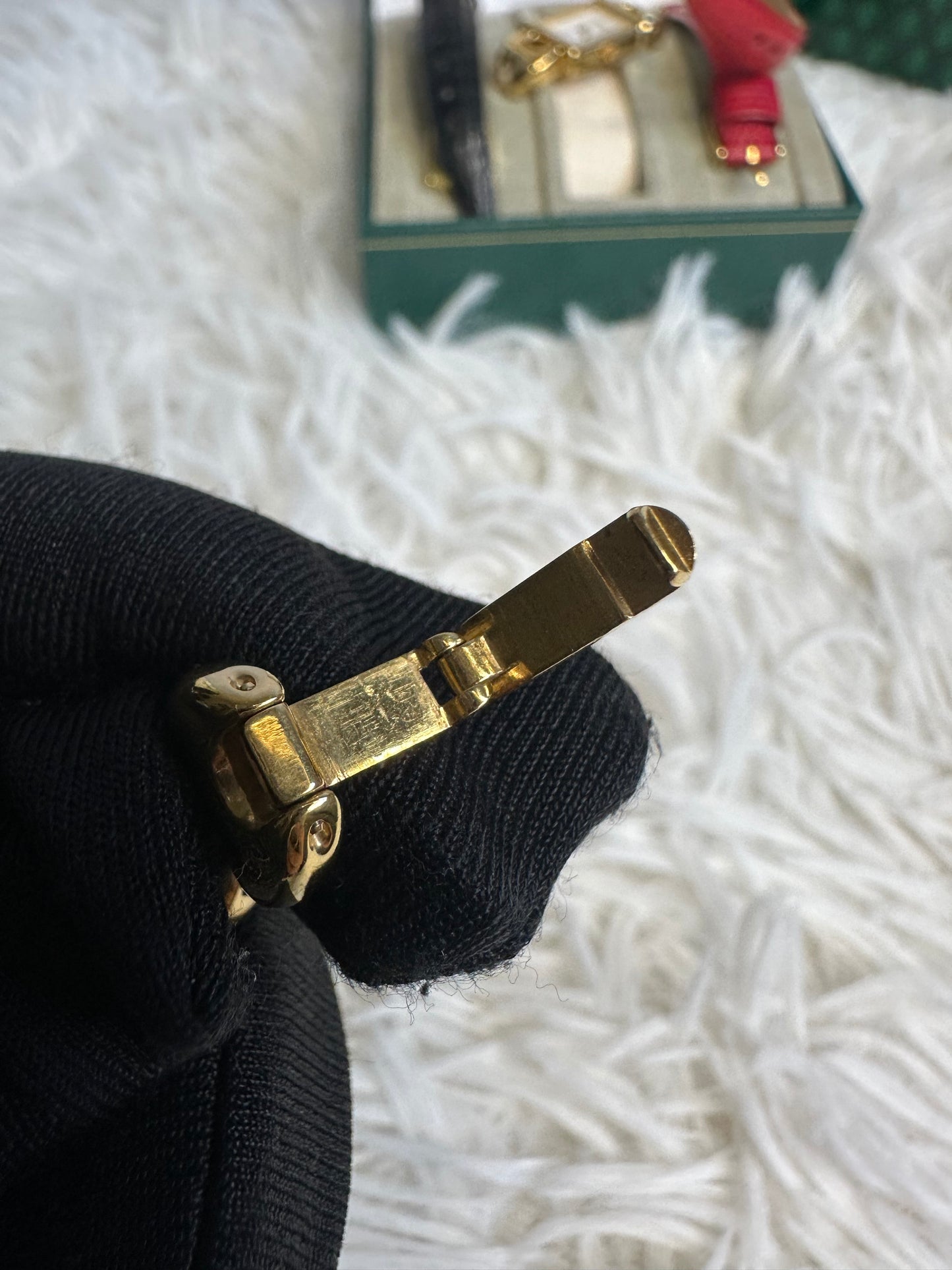 Gucci Vintage Interchangeable Watch