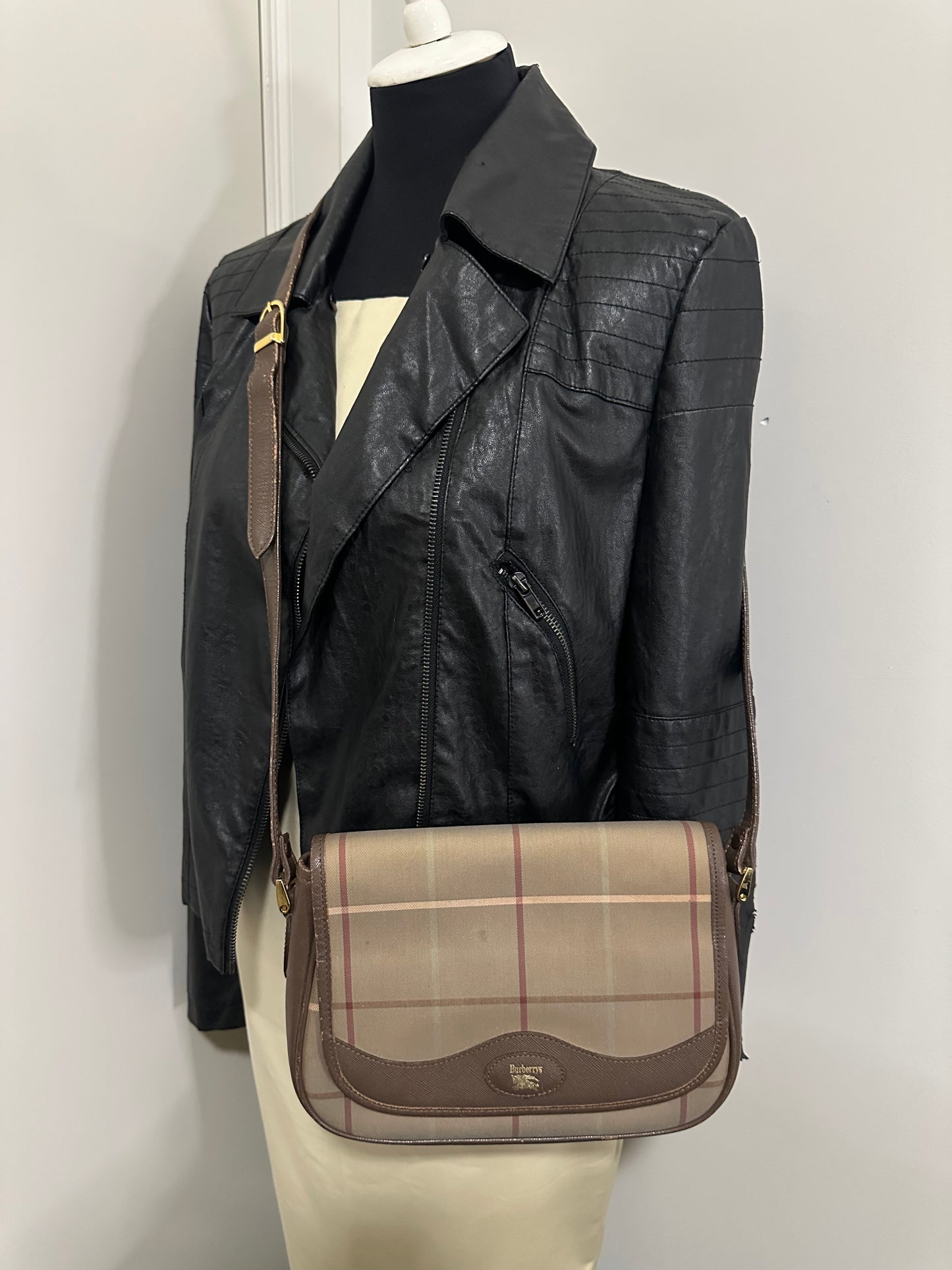 Burberry Vintage Crossbody