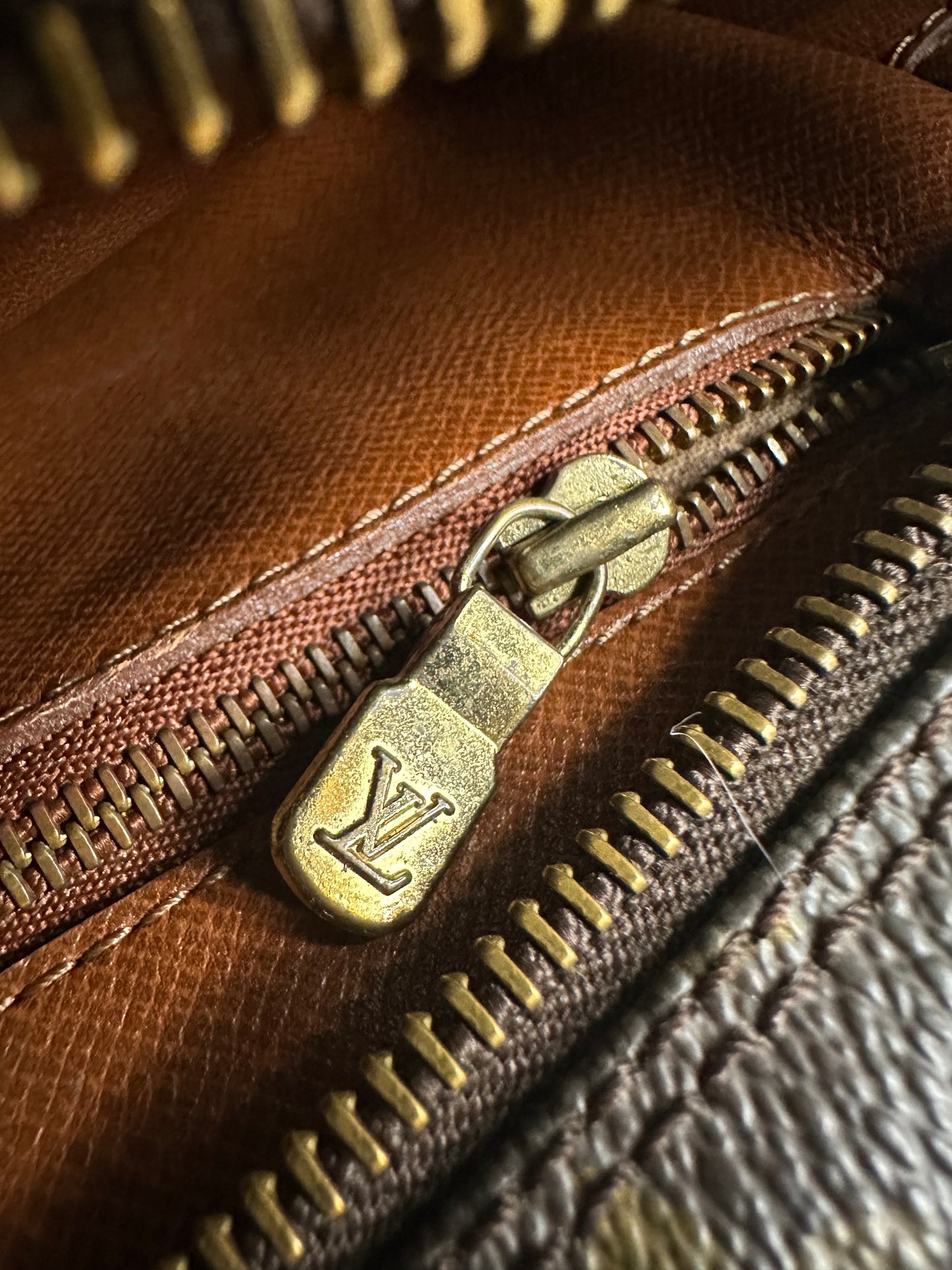 Louis Vuitton Vintage Monogram Trocadero