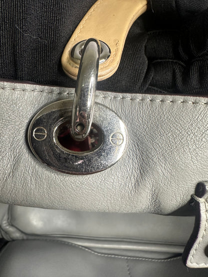 Christian Dior Diorissimo Leather Bag
