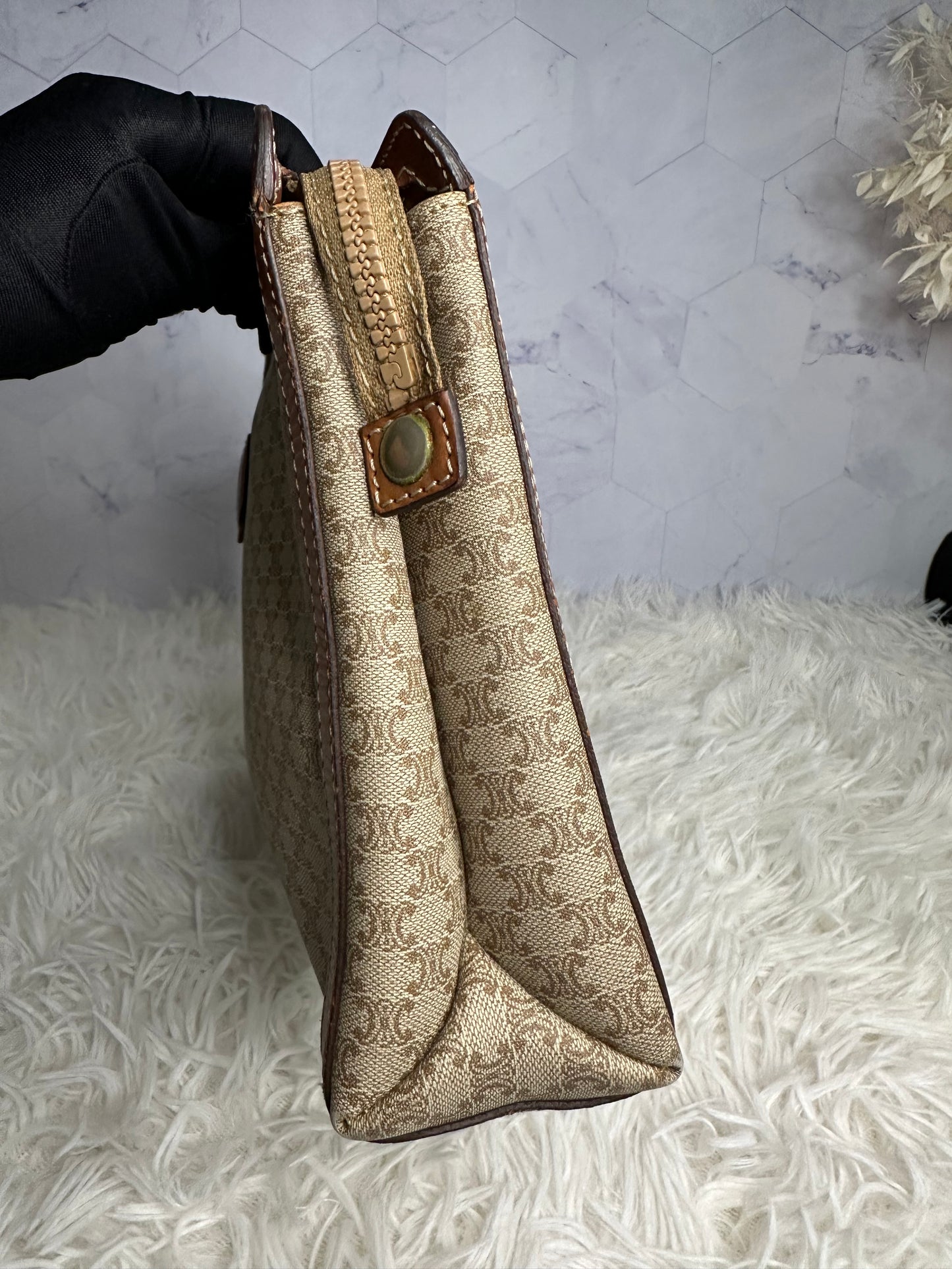 Celine Vintage Clutch