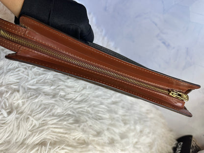 Louis Vuitton Monogram Vintage Pochette Homme