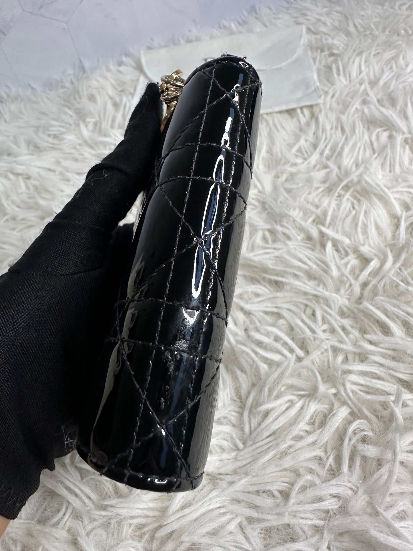 Christian Dior Compact Wallet