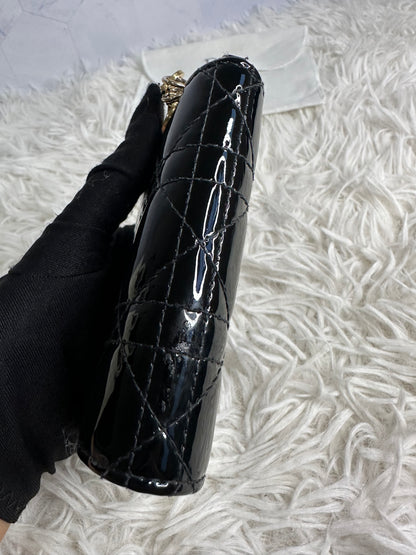 Christian Dior Compact Wallet