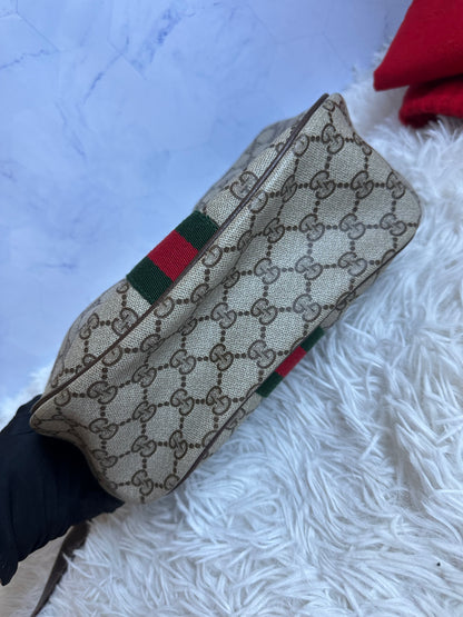 Gucci Vintage Ophidia Half Moon