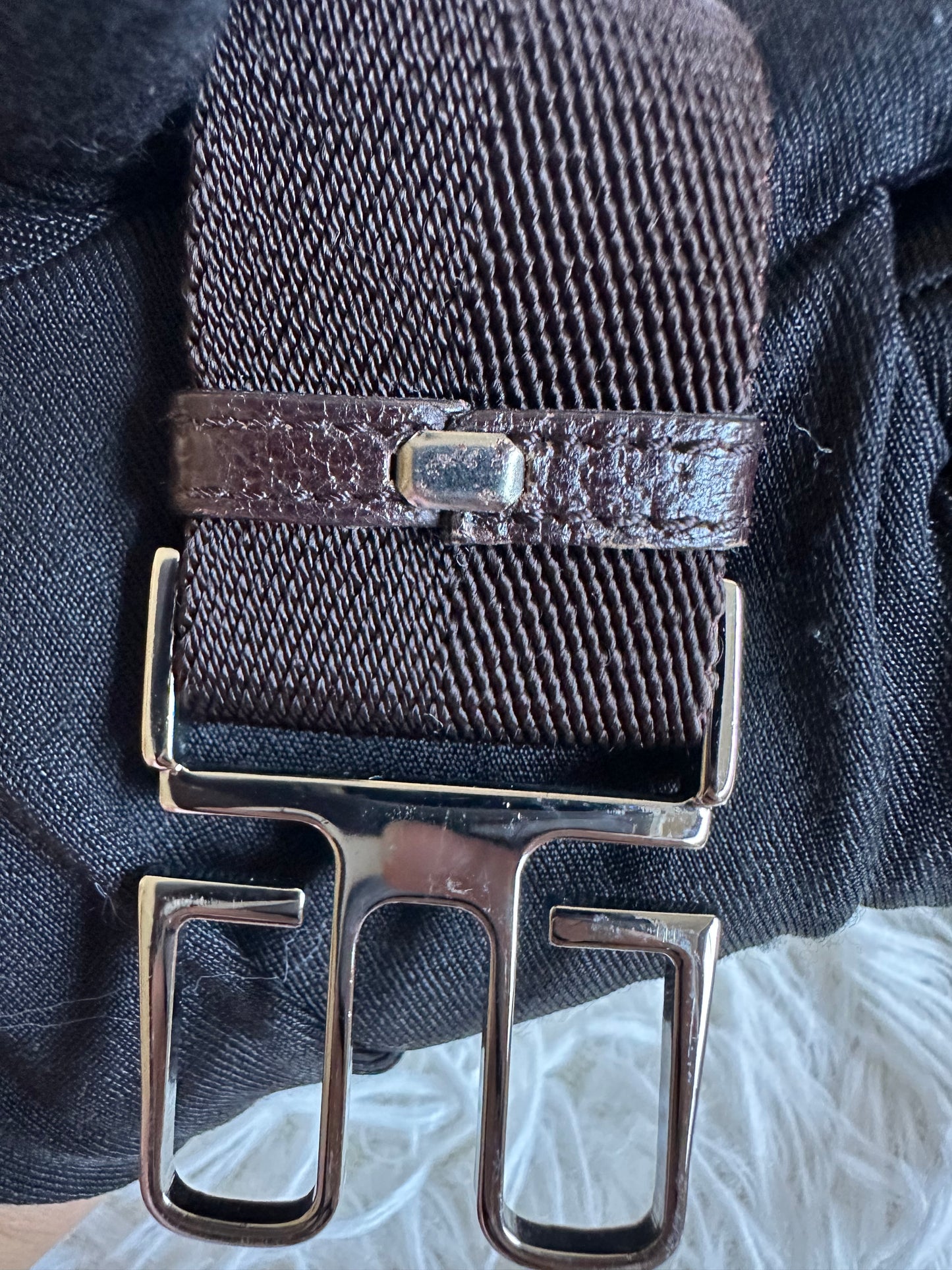 Gucci Vintage Belt Bag