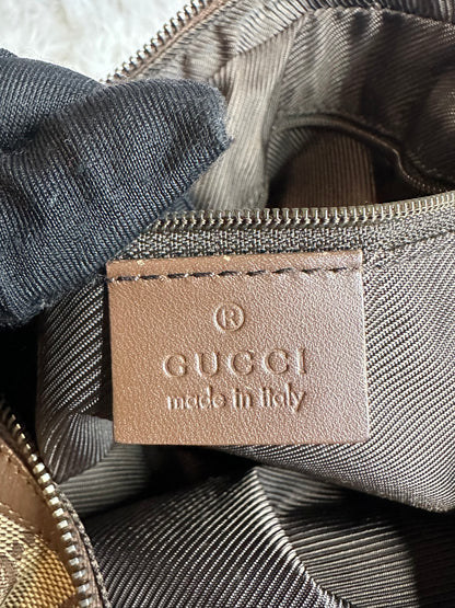 Gucci Vintage Hobo Shoulder bag