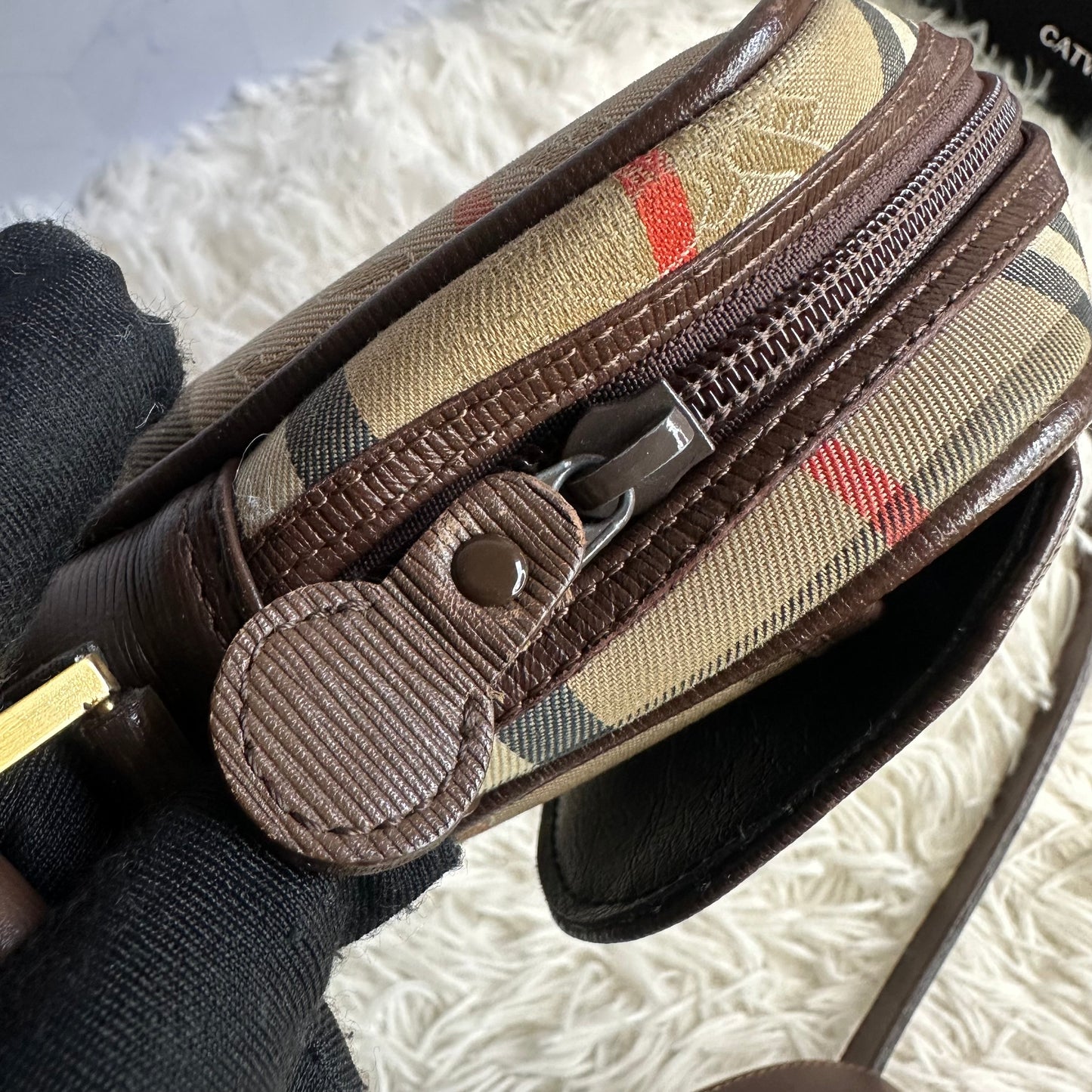 Burberry Crossbody Bag