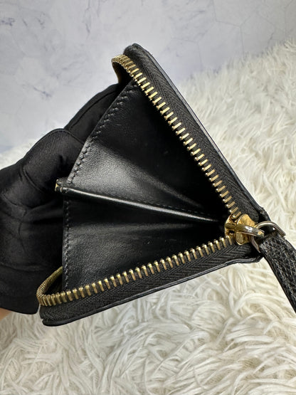 Fendi Leather Wallet