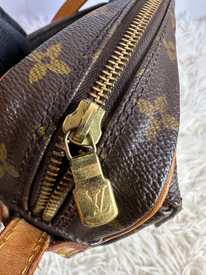 Louis Vuitton Vintage Monogram Jeune Fille MM