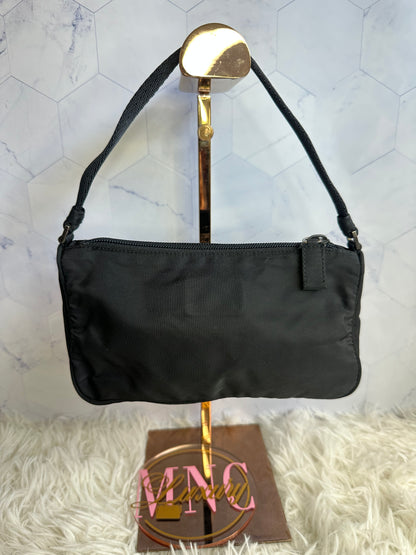 Prada Vintage Nylon Pochette