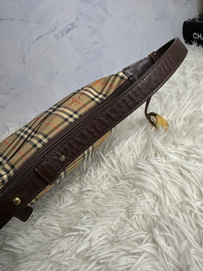 Burberry Vintage Shoulder Bag