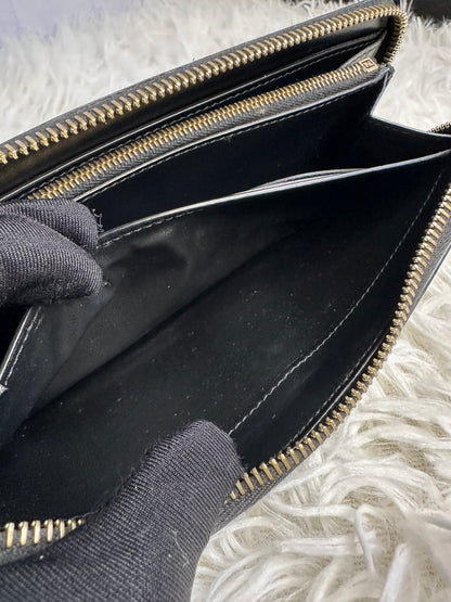 Fendi Leather Wallet