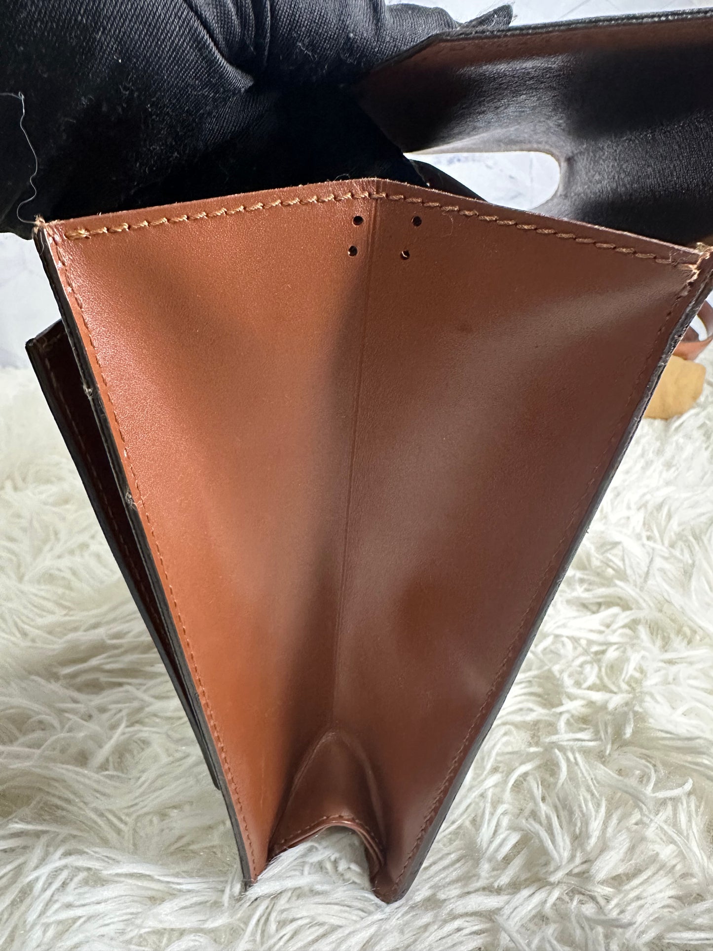 Louis Vuitton Vintage Monogram Monceau 28