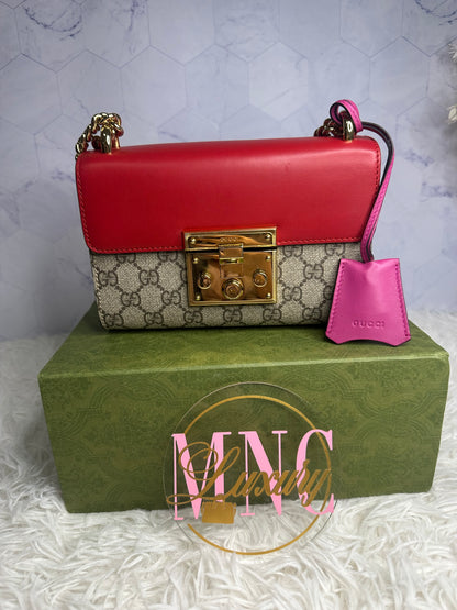 Gucci Padlock Small