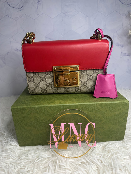Gucci Padlock Small