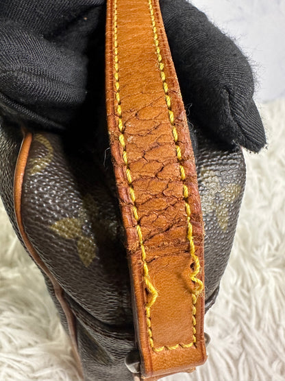 Louis Vuitton Vintage Monogram Trocadero