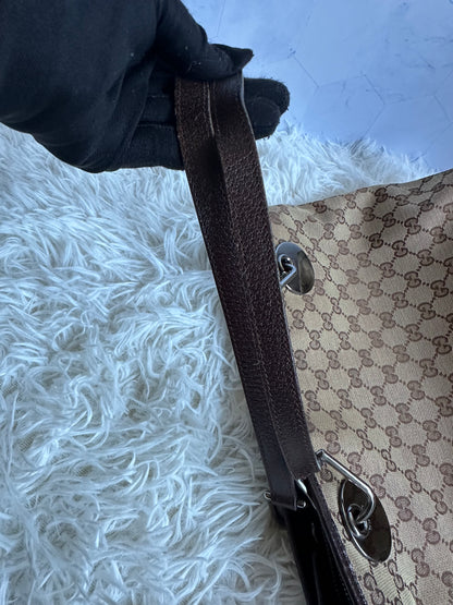 Gucci Canvas Tote