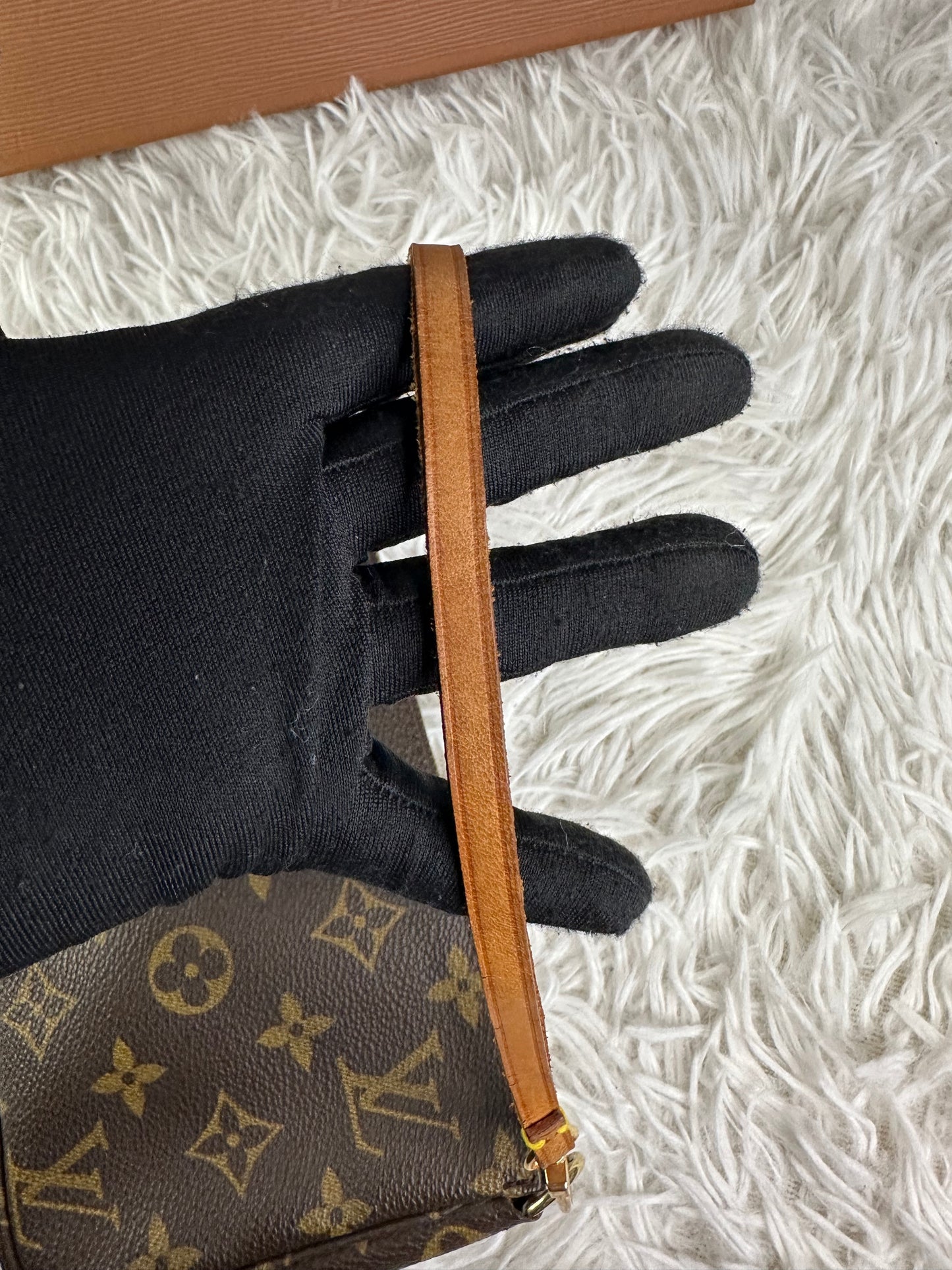 Louis Vuitton Monogram Pochette Accessoires