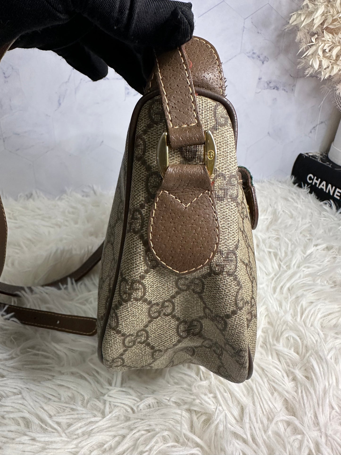 Gucci Vintage Crossbody Bag