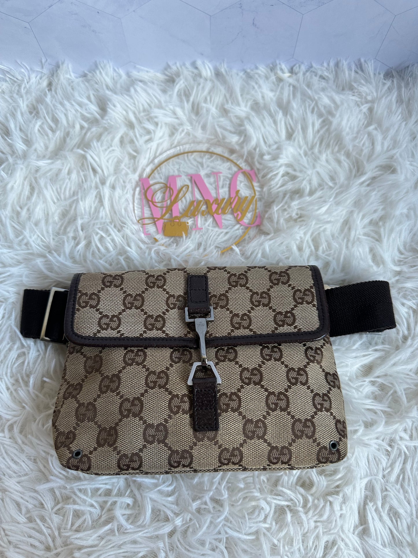 Gucci Vintage Belt Bag