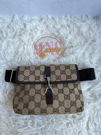 Gucci Vintage Belt Bag