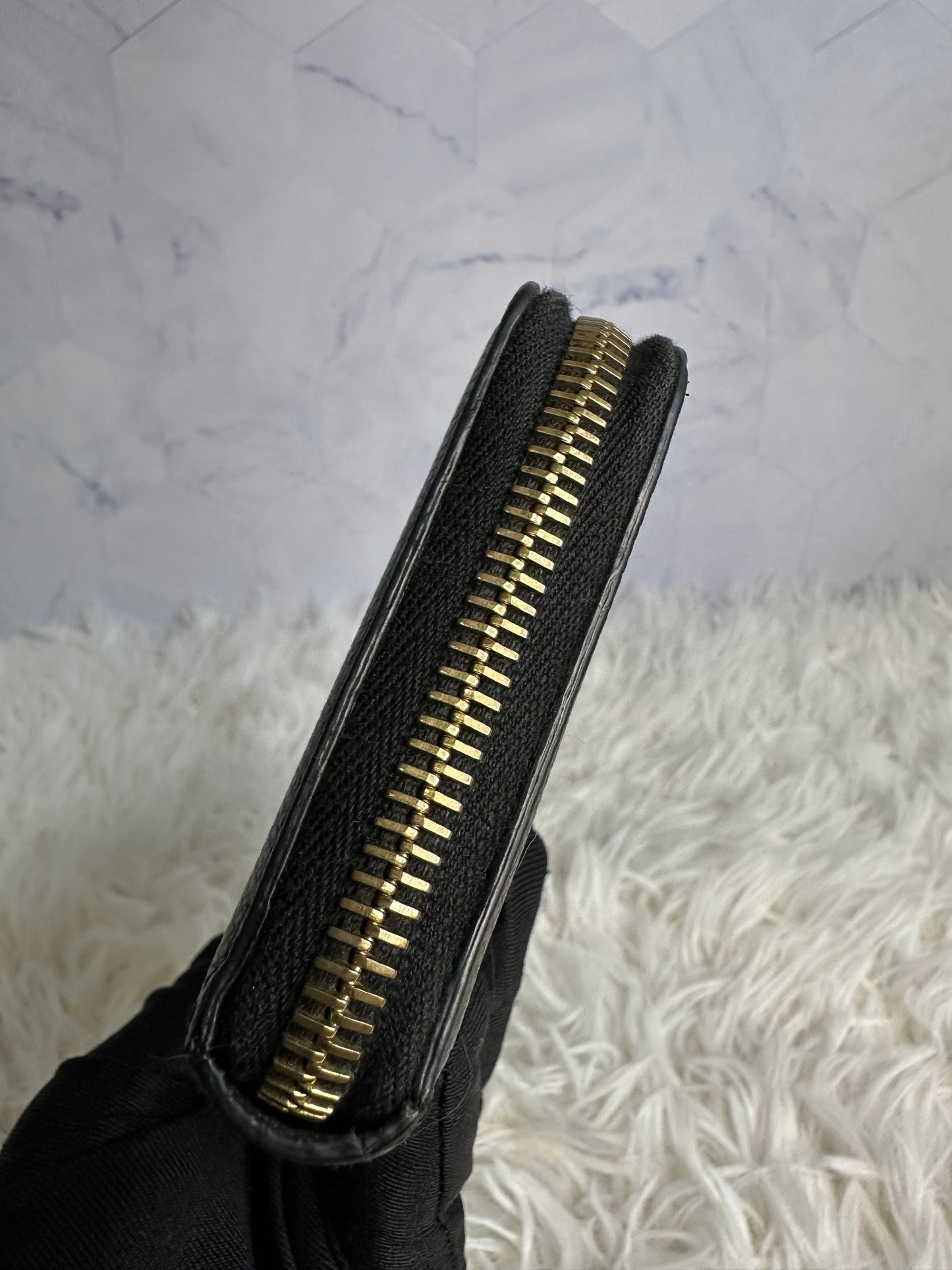 Fendi Leather Wallet