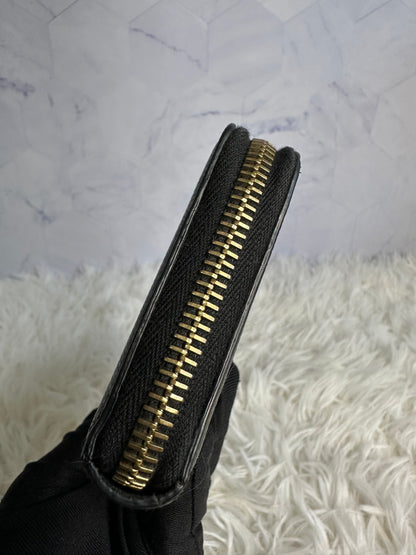 Fendi Leather Wallet