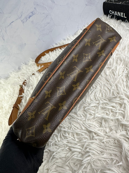 Louis Vuitton Vintage Monogram Trocadero