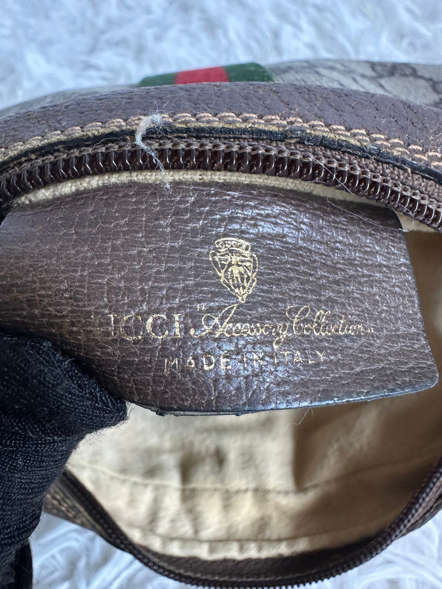 Gucci Vintage Clutch Bag