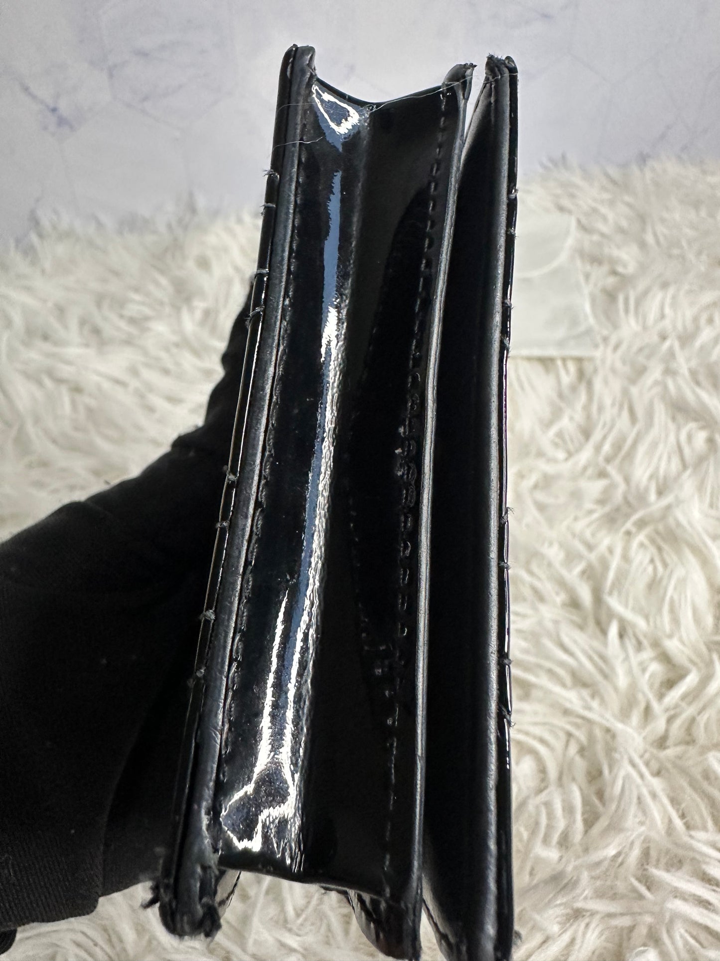 Christian Dior Compact Wallet