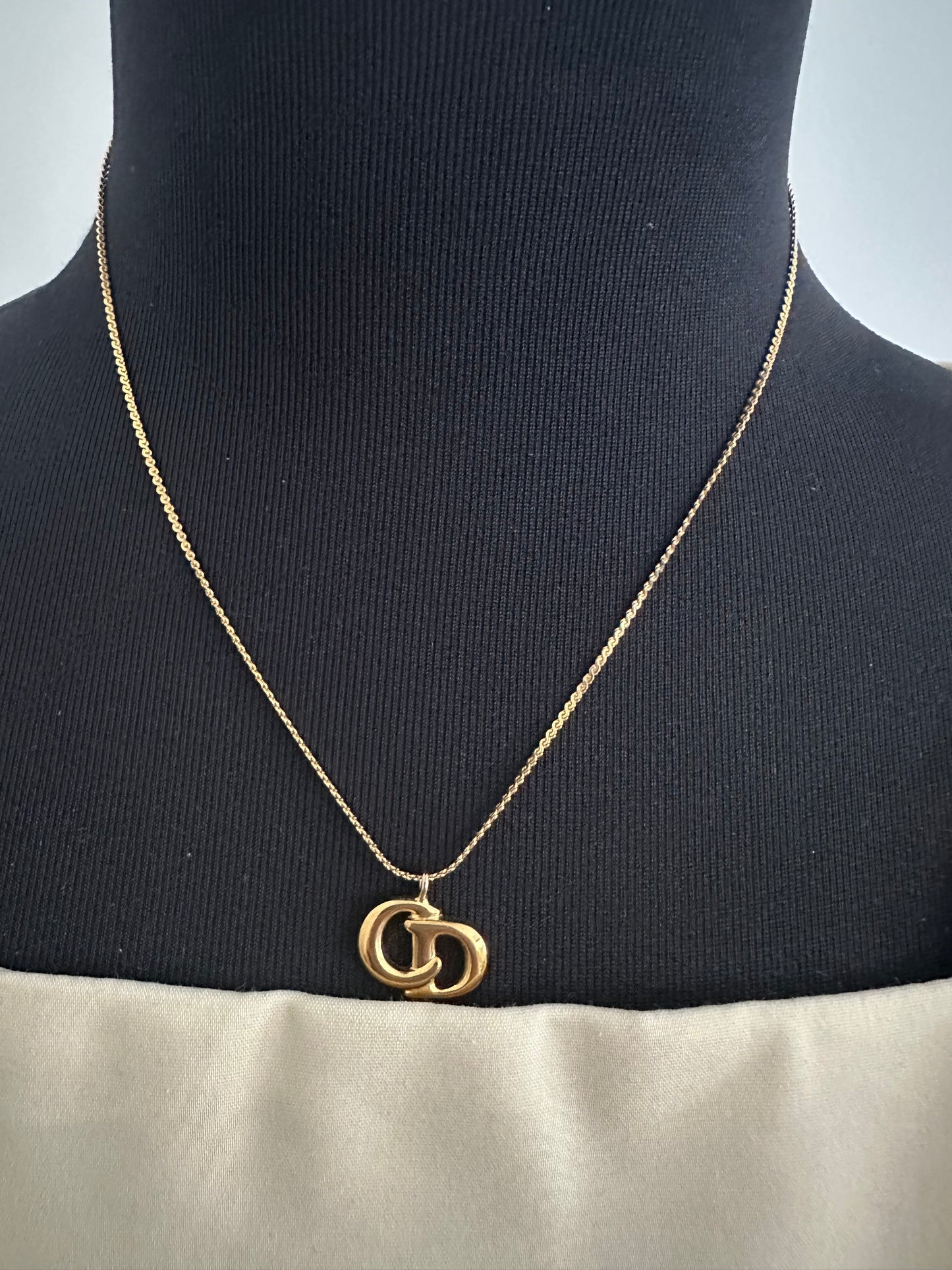 Christian Dior Vintage Necklace