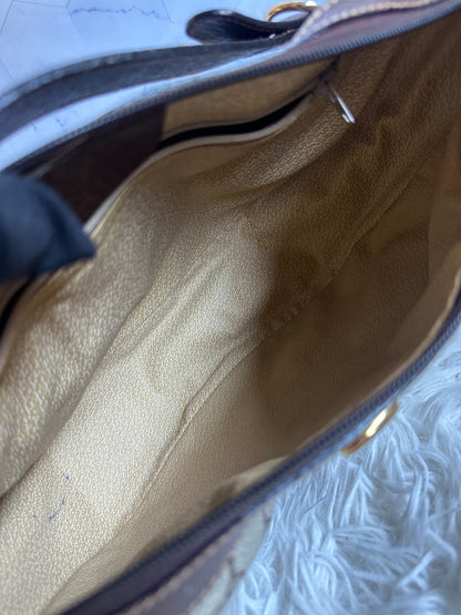 Gucci Vintage Ophidia Half Moon