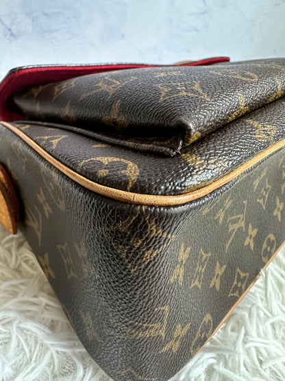 Louis Vuitton Monogram Viva Cite GM