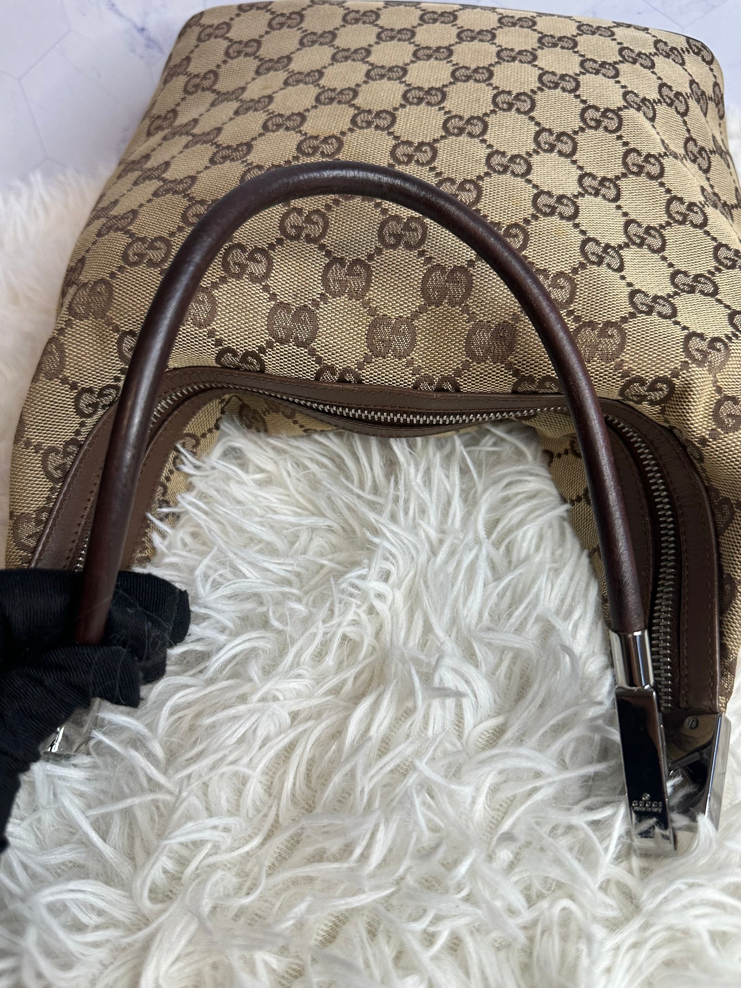 Gucci Vintage Hobo Shoulder bag
