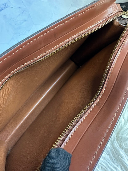 Louis Vuitton Monogram Vintage Pochette Homme