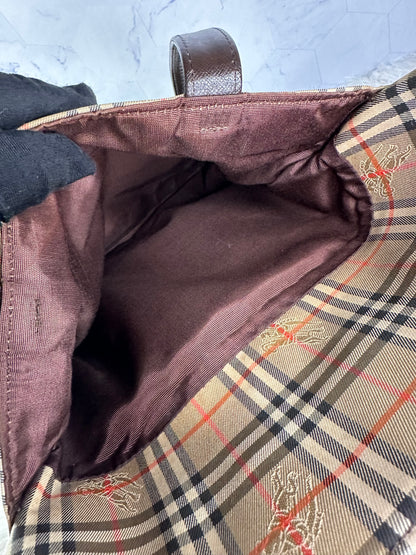 Burberry Vintage Shoulder Bag