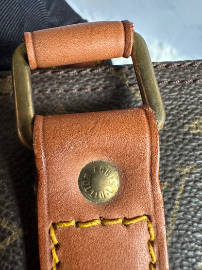 Louis Vuitton Vintage Monogram Keepall 55