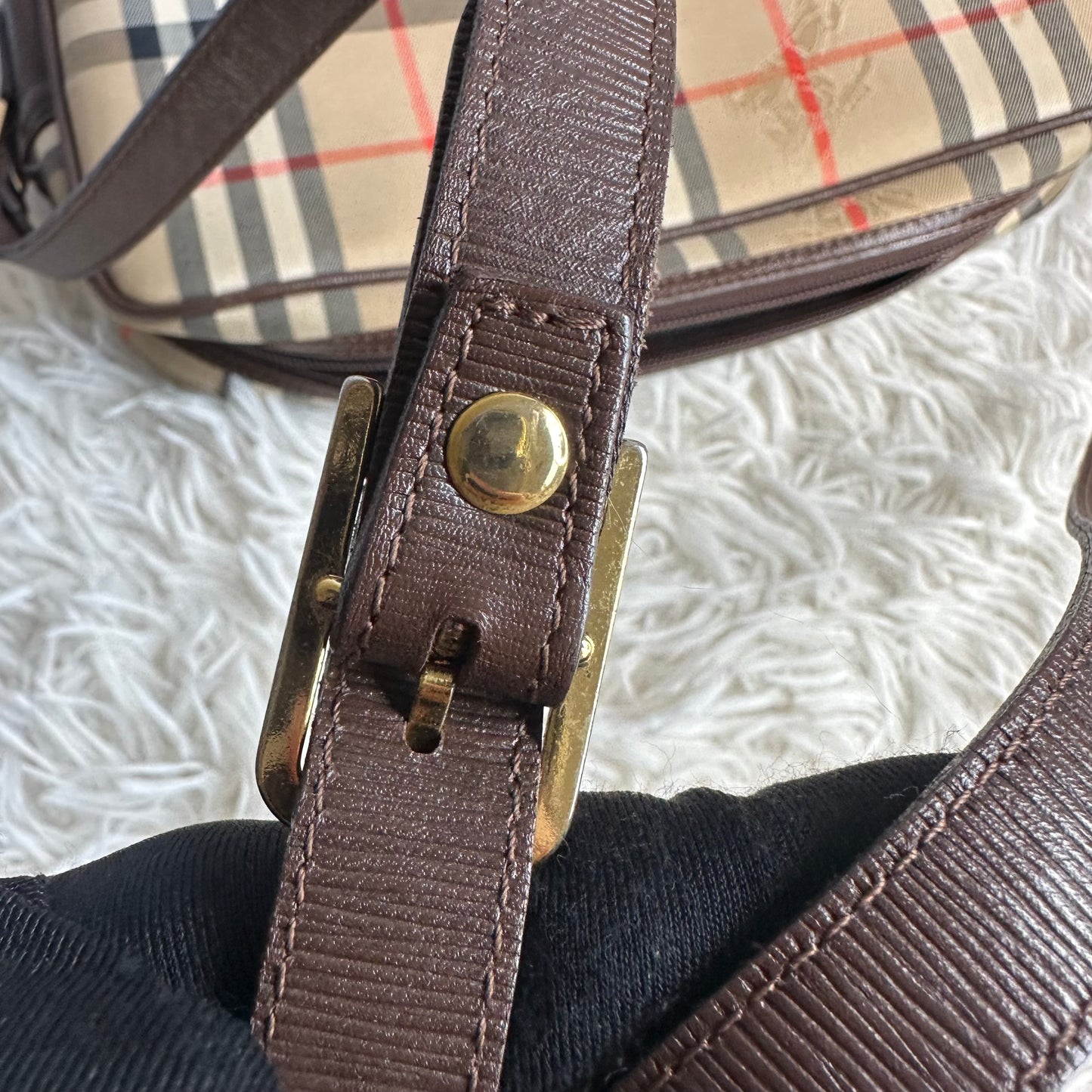 Burberry Crossbody Bag
