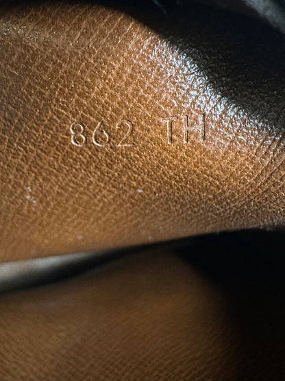Louis Vuitton Vintage Monogram Trocadero