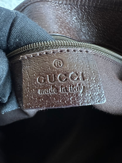 Gucci Canvas Tote