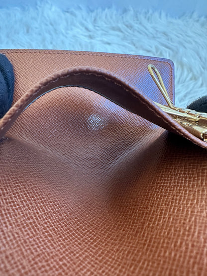 Louis Vuitton Monogram 4 Key Holder