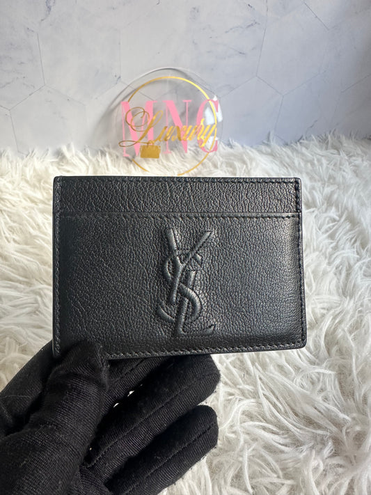 Yves Saint Laurent Card Holder