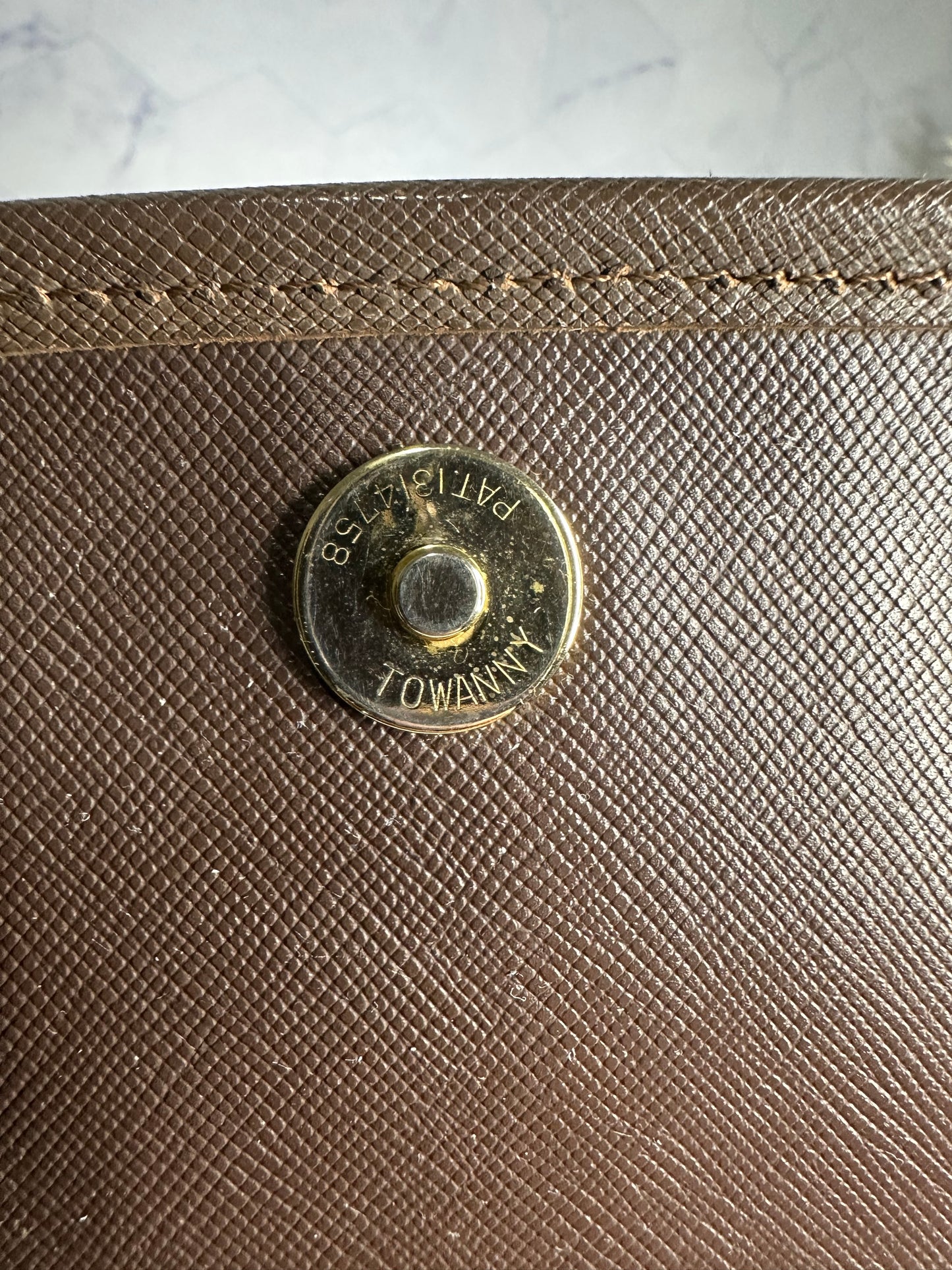 Burberry Vintage Crossbody