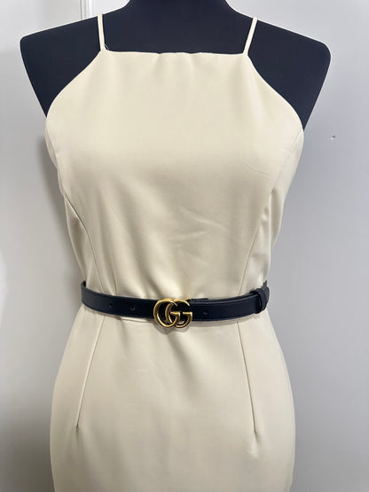 Gucci Marmont Belt size 70