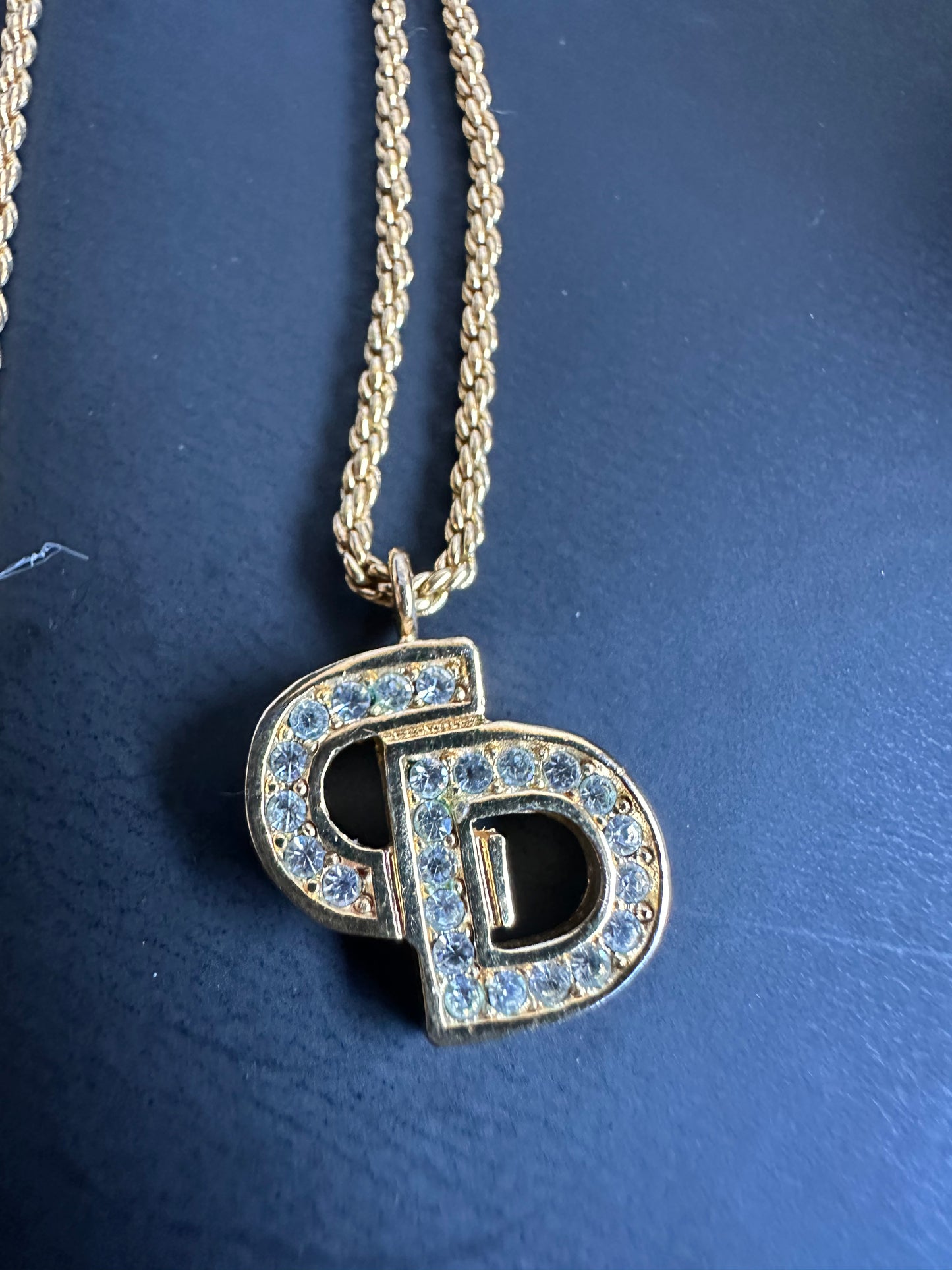 Christian Dior Vintage Necklace