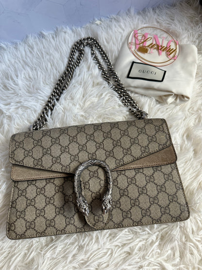 Gucci Dionysus Shoulder Bag Small